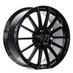 EMR EMR-DY417-08 7.5x17-4x98 cm ET35 73.1 Piano Black 4 Adet Jant