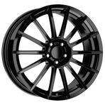 EMR EMR-DY419-21 8.0x19-5x120 cm ET40 65.1 Piano Black 4 Adet Jant