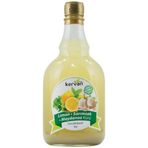 Emr Kervan 1 lt Zencefil İlaveli Limon Sarımsak Maydanoz Kürü