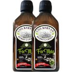 Emr Kervan For Man Tribulus & Ginseng & L-Arginin Ekstrakt 250 ml x 2 - 500 ml