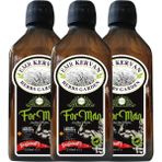 Emr Kervan For Man Tribulus Ginseng L-Arginin Ekstrakt 250 ml x 3 - 750 ml