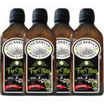 Emr Kervan For Man Tribulus Ginseng L-Arginin Ekstrakt 250 ml x 4 - 1 lt