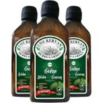 Emr Kervan Ginkgo Biloba & Ginseng Ekstrakt 250 ml x 3'lü - 750 ml