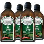 Emr Kervan Ginkgo Biloba & Ginseng Ekstrakt 250 ml x 4'lü - 1 kg