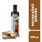 EMR KERVAN HERBS GARDEN Bronix Meyan Kökü Şurubu (Iksiri) Özü 350GR - 1 Adet