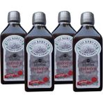Emr Kervan Herbs Garden Isveç Şurubu 250 ml 4'lü - 1 lt