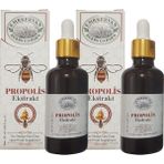 Emr Kervan Herbs Garden Sıvı Propolis Ekstrakt 50 ml 2 Adet - 100 ml