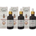 Emr Kervan Herbs Garden Sıvı Propolis Ekstrakt 50 ml 3 Adet - 150 ml