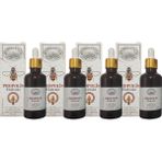 Emr Kervan Herbs Garden Sıvı Propolis Ekstrakt 50 ml 4 Adet - 200 ml