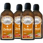 Emr Kervan Zerdeçal Ekstrat 250 ml x 4'lü - 1 lt