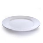 Emr Melamin 6 Lı Servis Tabak - 23 Cm. Servis Tatlı Tabağı