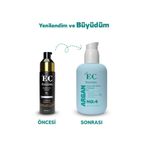 emrah çalışkan EÇ NO:4 ARGAN YAĞI BESLEYİCİ / ONARICI / NEMLENDİRİCİ BAKIM 100 ML