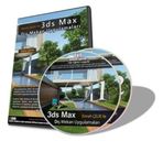 EMRAH ÇELİK ILE 3DS MAX DIŞ MEKAN UYGULAMALARI (2 ADET DVD) - EMRAH ÇELİK