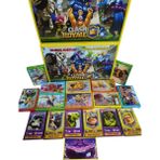 Emrah Gültekin Clash Royale Efsaneler Serisi Oyuncak+Şeker Hediyeli ve Hediye Paketinde Gönderim Oyun Kağıtları - 20 Mini Kutu 120 Kart