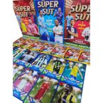 Emrah Gültekin Efsane-Prime 2025 Süper Şut (25 Jelatinli Paket 50 Kart) Yeni Güncel Transferler Süper Futbolcular Oyun Kağıtları