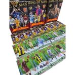 Emrah Gültekin King Of Man Süper Final (10 Jelatin 40 Adet Futbolcu Kartı) Son Transferler Efsaneler 1453 Bd Oyun Kağıtları