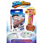 Emrah Gültekin Monopoly Deal Kart Oyunu Aile Oyunu Hızlı Kart Oyunu Hediyeli Düdüklü Şeker Seti Hediye Paketinde - Monopoly Deal Kartdüdüklüşeker