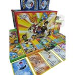 Emrah Gültekin Pokemon Pikachu Serisi (20 Mini Kutu 120 Adet Kart ) Pokemon Oyun Kağıtları Yeni Seri