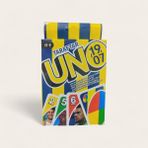 Emrah Gültekin Taraftar Temalı Uno Oyun Kağıtları 7+ Yaş Kalın Deste Ailece ve Arkadaşlarla Eğlenceli Oyun - fenerbahce temalı