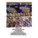 EmrahGültekin Futbol Ateşi Golden League Legends (48 Mini Kutu 384 Adet Kart) 2025-2026 Son Transfer Futbolcular