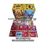 EmrahGültekin Yeni Seri Brawl stars Oyun Karakter Kartları(150 Paket 300 Kart) Jokeri Bul Bulduğun Hediyeyi Kazan!