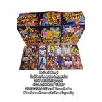 EmrahGültekin Zidao 2025 Futbol Ateşi Bomba Seri Golden(200 PK 400 KART) Futbolcu Kartları