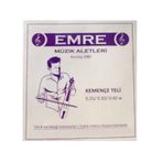 Emre 025 - 030 - 042 Kemençe Takım Tel - Topuzlu Kemençe Teli