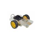 EMRE ELEKTRONİK 2wd Robot Araba Kiti Şase Kiti Arduino Montajsız