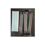 EMRE ELEKTRONİK Breadbord 3 Adet 20cm Jumper Set