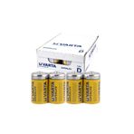 EMRE ELEKTRONİK Pil Büyük Boy D (24 Lü Paket) Varta