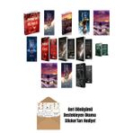 Emre Gül 13 Kitap Seti + Okuma Sticker'Ları