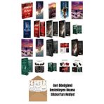 Emre Gül 20 Kitap Seti + Okuma Sticker'Ları