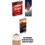 Emre Gül 3 Kitap Seti + Okuma Sticker'ları - Hayır