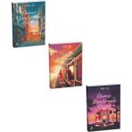 Emre Gül Güneşi Söndürmem Gerek Serisi (3 Kitap)