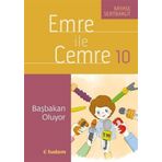 Emre ile Cemre 10 - Başbakan Oluyor - Miyase Sertbarut