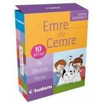 Emre İle Cemre İlk Okuma Serisi - Miyase Sertbarut