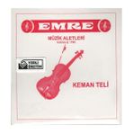 Emre Keman Teli Takım Tel Keman Teli