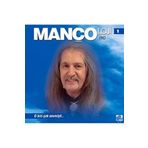 Emre Müzik Barış Manço - Mançoloji 1 (PLAK)