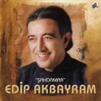 Emre Müzik Edip Akbayram - Şahdamar Plak 33 Halk Müziği Eşsiz Melodiler