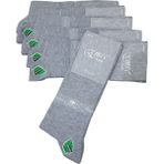 Emre Socks 6 Çift Emre Gri Erkek Bambu Çorap - 41 - 44