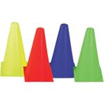 Emre Spor Antrenman Hunisi 23 cm 12 Li Set - Standart - Renkli