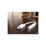 emrebilisim Tüm Typc olan telefonlara uyumlu kulaklık çevirici aux 3.5mm dönüştürücü adaptör Type-C 1 adet