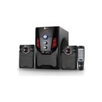 EMRTECH Emr-tech Bluetoothlu Kumandalı Ses Sistemi Hoparlör 2+1