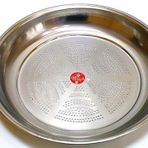Emrullah S04 İlistir Çelik Süzgeç 35 cm