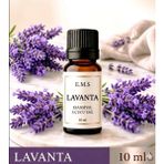 Ems E.M.S Lavanta Esansiyel Uçucu Yağ Oda Kokusu Esansı 10 ML Aromatik Etki ile