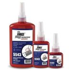 Ems FORCE 5543 50 ml Boru Dişli Macun Sızdırmazlık Elemanı Teflon Sıvı Conta Keten