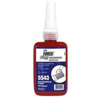 EMS FORCE 5543 Boru Sızdırmazlık & Yapıştırıcı – Metal-Metal ve Metal-Plastik Dişli Bağlantılar İçin 100% Sızdırmaz, Hızlı Kürleşir – Su, Yağ Dirençli