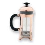 Ems French Press 350 ml Kırmızı Altın