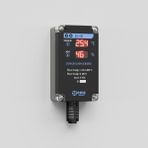 Ems Kontrol - Taşınabilir Sıcaklık Nem Sensörü - (-20) - (+60)°C
