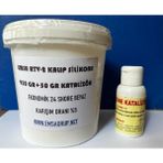 Emsa RTV-2 Beyaz 1000 gr Kalıp Silikonu
